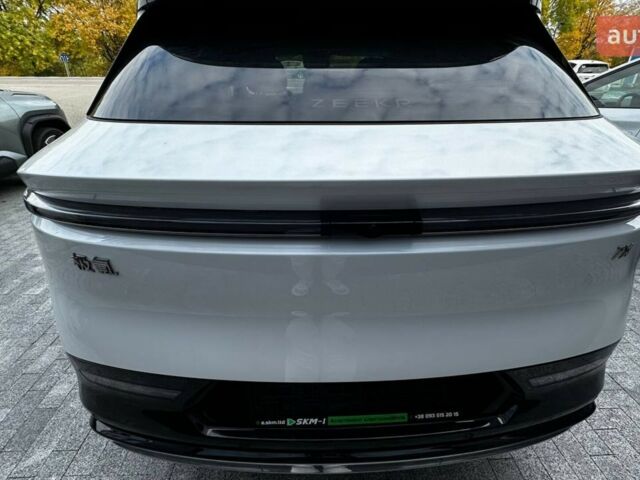 купити нове авто Zeekr 7X 2025 року від офіційного дилера Олег Львів Zeekr фото