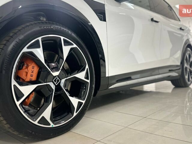 купить новое авто Zeekr 7X 2025 года от официального дилера SKM-1 Zeekr фото