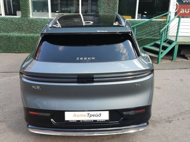 Zeekr 7X 2025 года купить новое авто Zeekr 7X 2025 года от официального дилера Сергей Zeekr фото