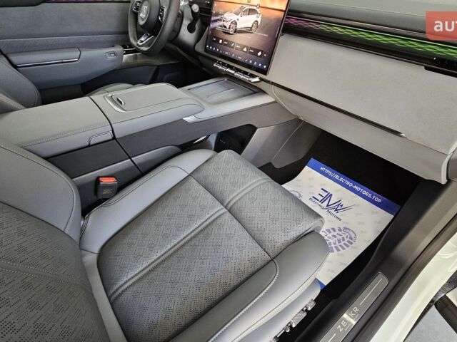 купити нове авто Zeekr 7X 2025 року від офіційного дилера Денис Фатов Zeekr фото