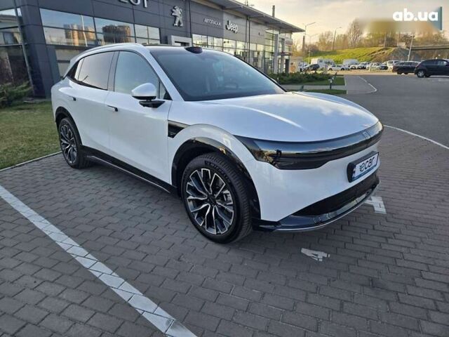Zeekr 7X, объемом двигателя 0 л и пробегом 1 тыс. км за 32888 $, фото 4 на Automoto.ua
