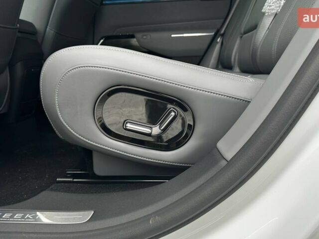 купить новое авто Zeekr 7X 2025 года от официального дилера Олег Львів Zeekr фото