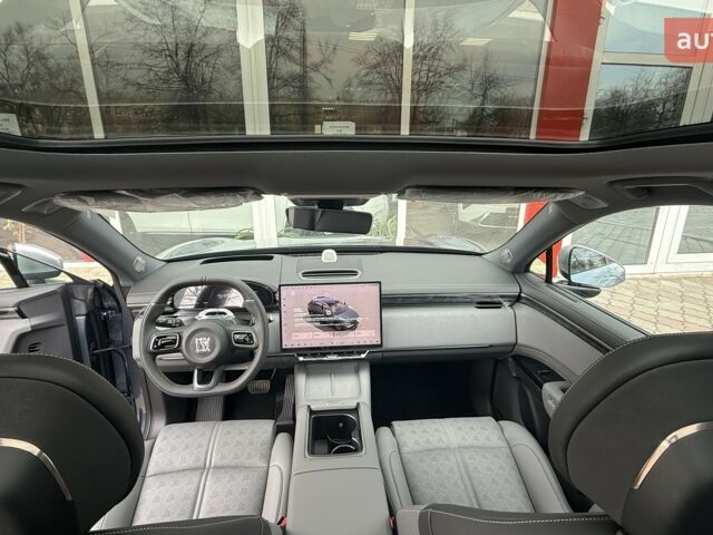 купить новое авто Zeekr 7X 2025 года от официального дилера E-MOTION CARS Zeekr фото