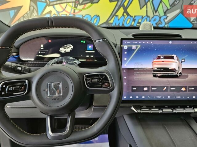 Zeekr 7X 2025 года купить новое авто Zeekr 7X 2025 года от официального дилера Денис Фатов Zeekr фото