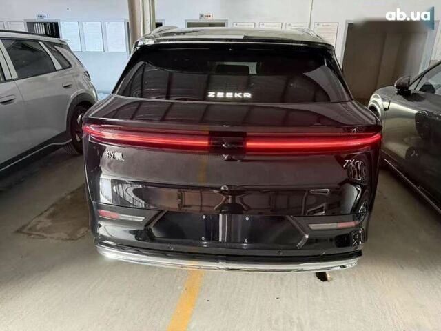 Zeekr 7X 2025 в Львове на Automoto.ua Zeekr 7X, объемом двигателя 0 л и пробегом 1 тыс. км за 41700 $, фото 3 на Automoto.ua