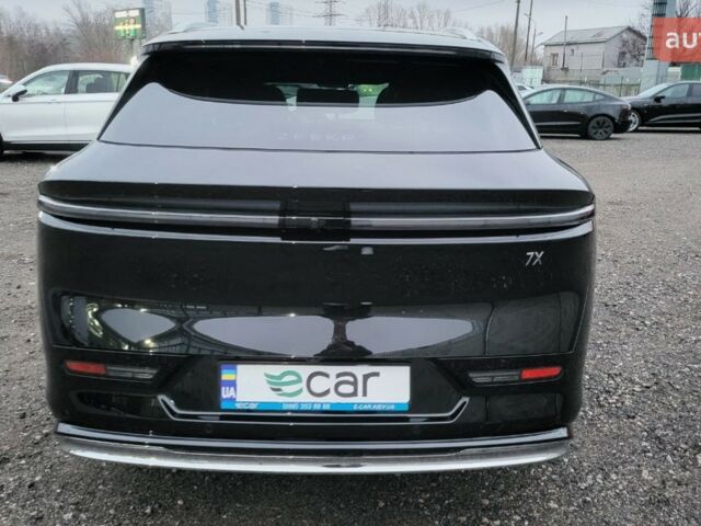 купить новое авто Zeekr 7X 2025 года от официального дилера Дмитрий Zeekr фото
