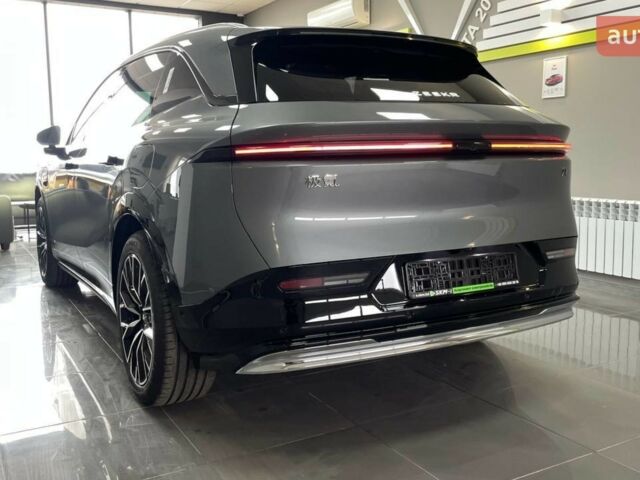купить новое авто Zeekr 7X 2025 года от официального дилера E-SKM Вінниця Zeekr фото