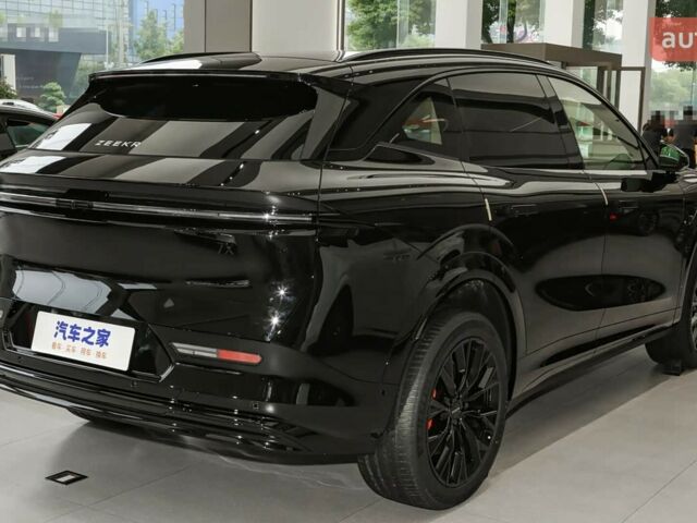 купить новое авто Zeekr 7X 2025 года от официального дилера Ростислав Zeekr фото