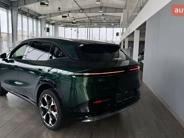 купить новое авто Zeekr 7X 2025 года от официального дилера ZEEKR-Dnipro Zeekr фото