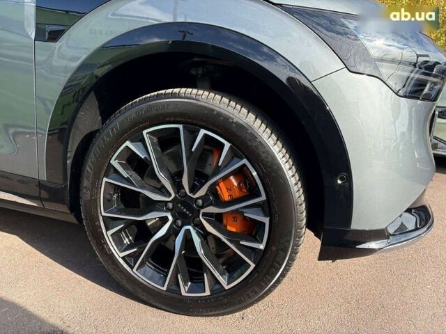 Zeekr 7X, объемом двигателя 0 л и пробегом 1 тыс. км за 41900 $, фото 11 на Automoto.ua