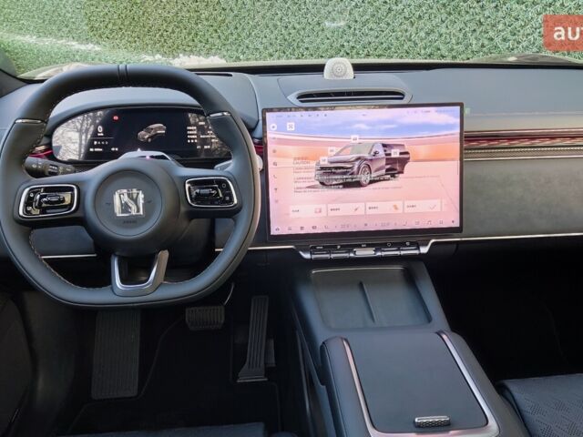 Zeekr 7X 2025 года купить новое авто Zeekr 7X 2025 года от официального дилера Сергей Zeekr фото