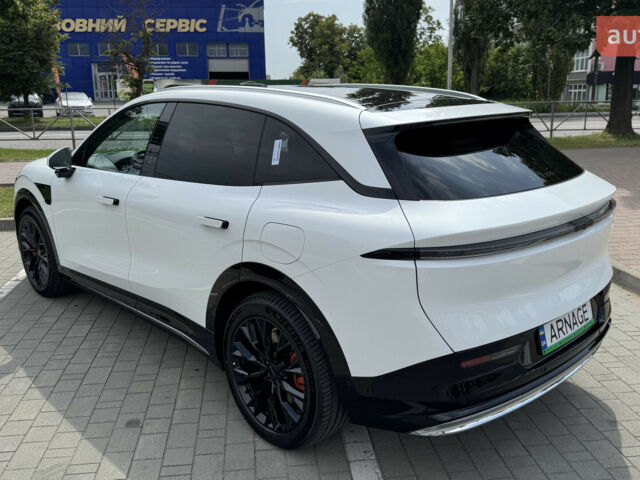 купить новое авто Zeekr 7X 2025 года от официального дилера Алексей Zeekr фото