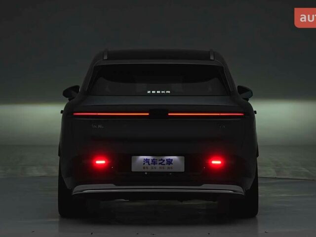 купить новое авто Zeekr 7X 2025 года от официального дилера Вадим Zeekr фото