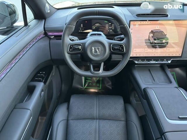 Zeekr 7X, объемом двигателя 0 л и пробегом 1 тыс. км за 42500 $, фото 13 на Automoto.ua