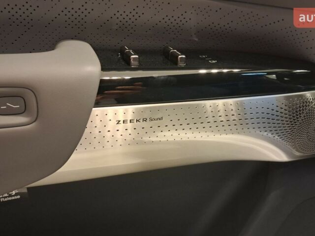 Zeekr 7X 2025 года купить новое авто Zeekr 7X 2025 года от официального дилера Zeekr Одеса Zeekr фото