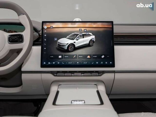Zeekr 7X, объемом двигателя 0 л и пробегом 1 тыс. км за 38750 $, фото 18 на Automoto.ua