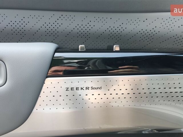 Zeekr 7X 2025 года купить новое авто Zeekr 7X 2025 года от официального дилера Сергей Zeekr фото