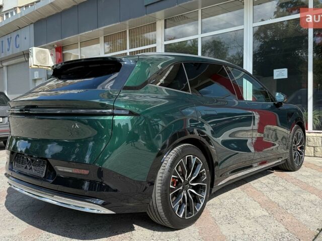 купити нове авто Zeekr 7X 2025 року від офіційного дилера E-MOTION CARS Zeekr фото
