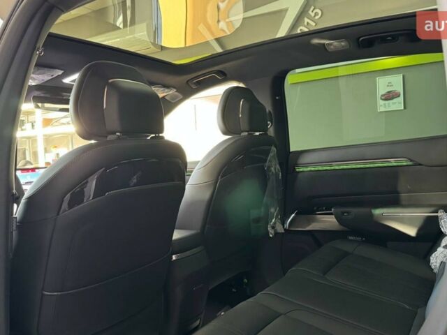 купить новое авто Zeekr 7X 2025 года от официального дилера Максим Путрівка Zeekr фото