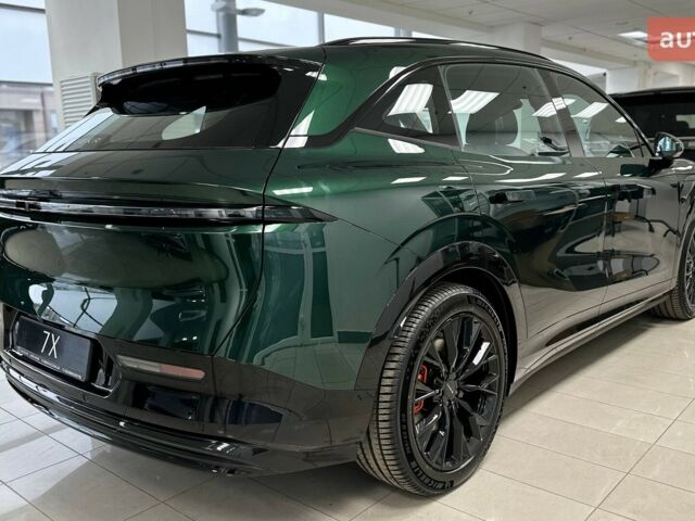 купить новое авто Zeekr 7X 2025 года от официального дилера SKM-1 Zeekr фото