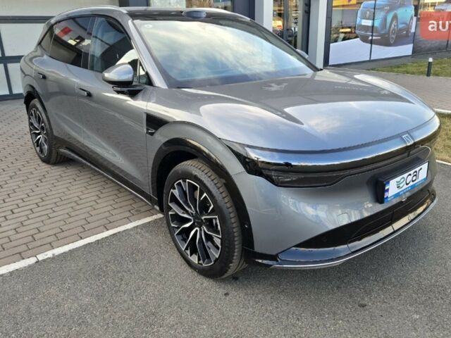 купить новое авто Zeekr 7X 2025 года от официального дилера Дмитрий Zeekr фото