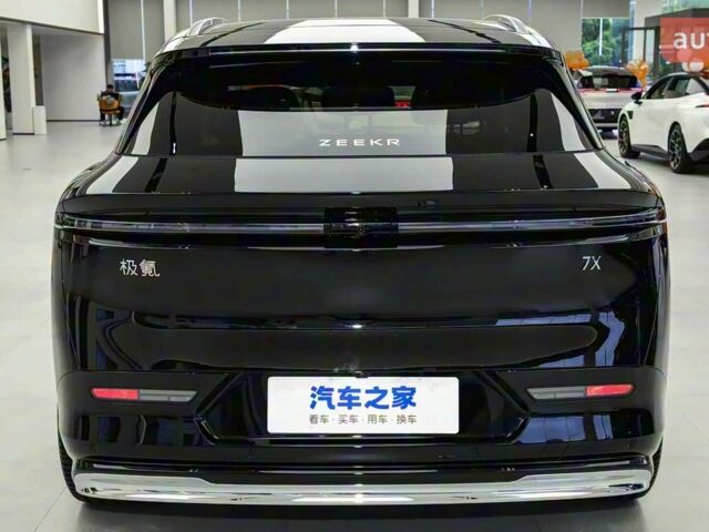 купити нове авто Zeekr 7X 2025 року від офіційного дилера Денис Фатов Zeekr фото