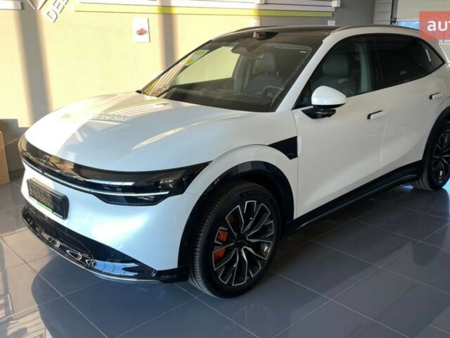 купить новое авто Zeekr 7X 2025 года от официального дилера E-SKM Кропивницький Zeekr фото