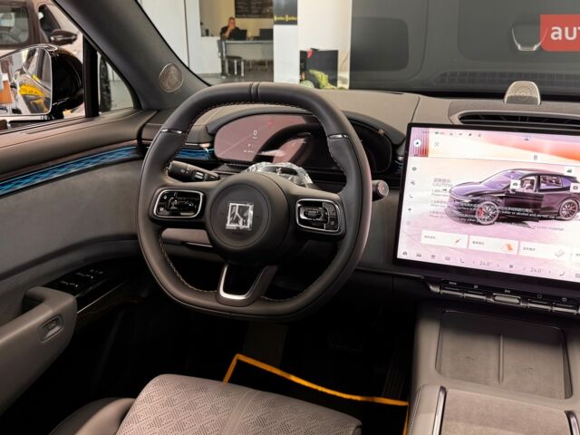 купить новое авто Zeekr 7X 2025 года от официального дилера ELECTRI4KA Zeekr фото