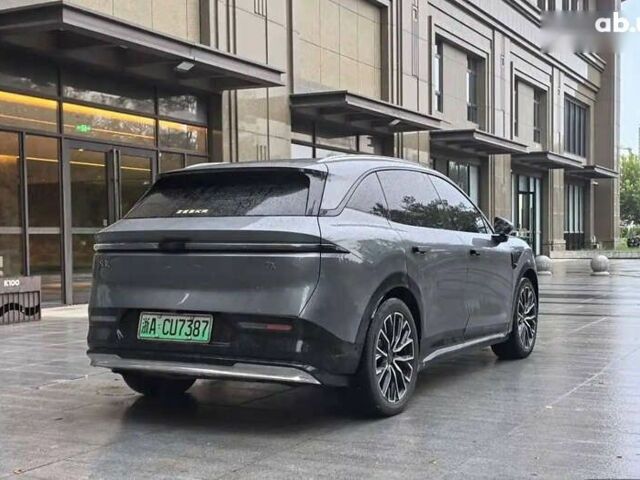 Zeekr 7X, объемом двигателя 0 л и пробегом 1 тыс. км за 41000 $, фото 4 на Automoto.ua