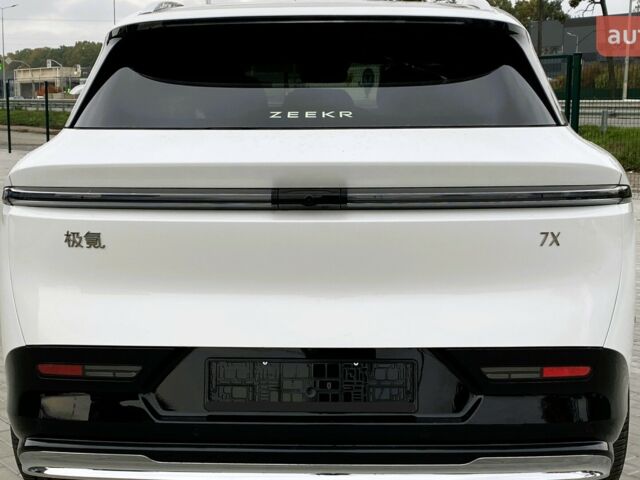 Zeekr 7X 2025 року купити нове авто Zeekr 7X 2025 року від офіційного дилера AUTOCENTER AUTO.RIA Zeekr фото
