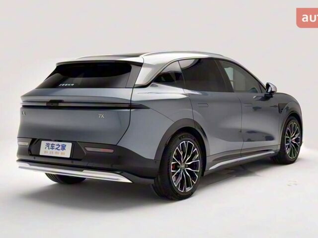 купити нове авто Zeekr 7X 2025 року від офіційного дилера Олександр Хіміч Zeekr фото