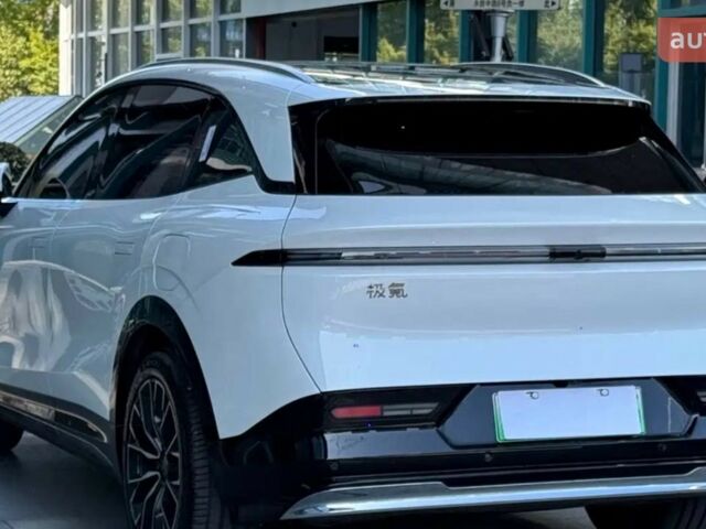 купити нове авто Zeekr 7X 2025 року від офіційного дилера Ben⚡️Auto Zeekr фото