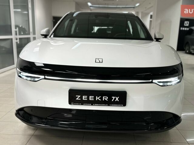 купить новое авто Zeekr 7X 2025 года от официального дилера SKM-1 Zeekr фото