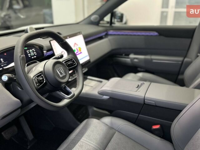 купить новое авто Zeekr 7X 2025 года от официального дилера SKM-1 Zeekr фото