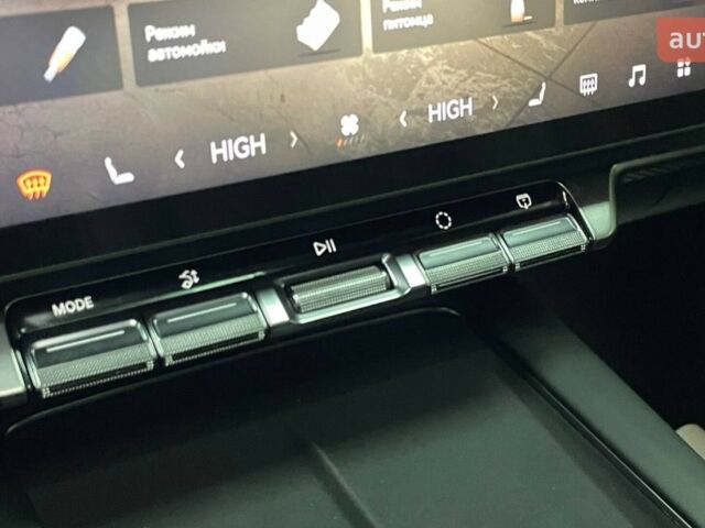 купити нове авто Zeekr 7X 2025 року від офіційного дилера E-SKM Кропивницький Zeekr фото