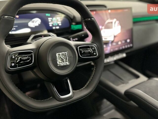 купить новое авто Zeekr 7X 2025 года от официального дилера SKM-1 Zeekr фото