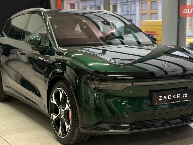 Zeekr 7X 2025 года купить новое авто Zeekr 7X 2025 года от официального дилера SKM-1 Zeekr фото