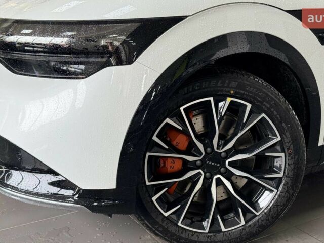 купить новое авто Zeekr 7X 2025 года от официального дилера E-SKM Житомир Zeekr фото