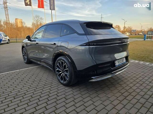 Zeekr 7X, объемом двигателя 0 л и пробегом 1 тыс. км за 39888 $, фото 21 на Automoto.ua