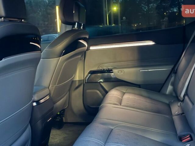 купить новое авто Zeekr 7X 2025 года от официального дилера Petr Zeekr фото