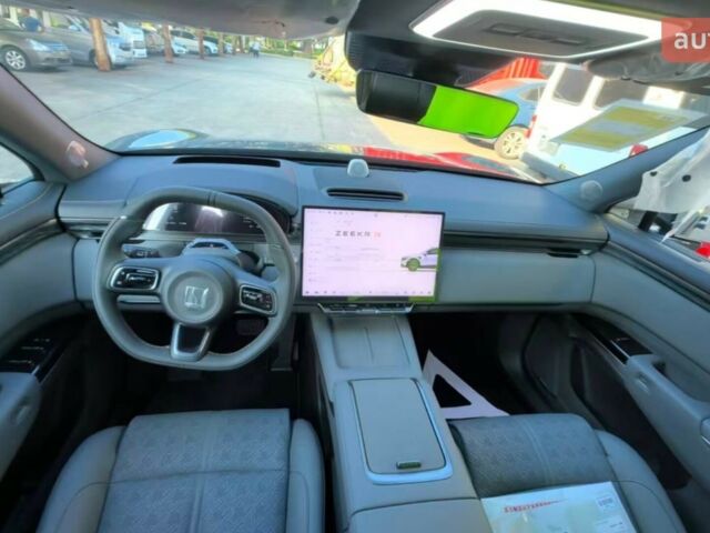 купить новое авто Zeekr 7X 2025 года от официального дилера Ben⚡️Auto Zeekr фото