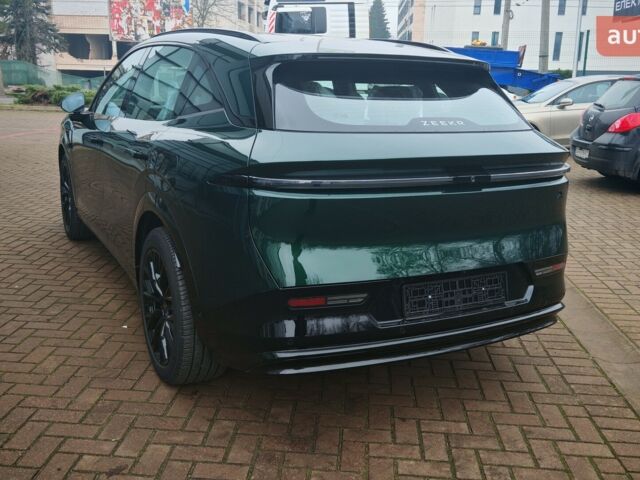 купить новое авто Zeekr 7X 2025 года от официального дилера E-SKM Черкаси Zeekr фото