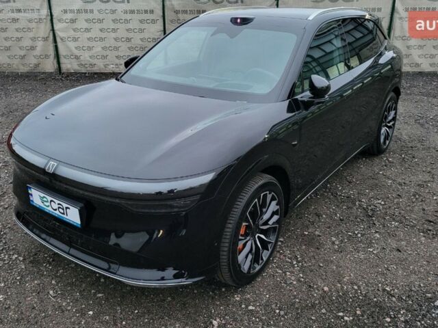 купить новое авто Zeekr 7X 2025 года от официального дилера Дмитрий Zeekr фото