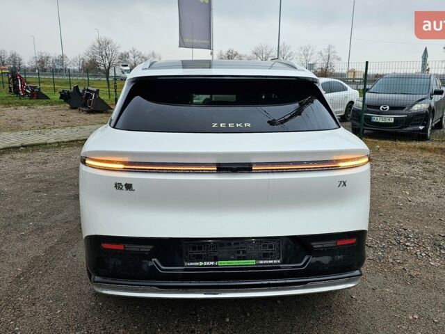 купить новое авто Zeekr 7X 2025 года от официального дилера Максим Путрівка Zeekr фото