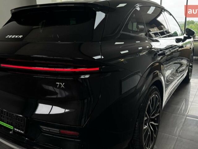 купить новое авто Zeekr 7X 2025 года от официального дилера Zeekr Одеса Zeekr фото