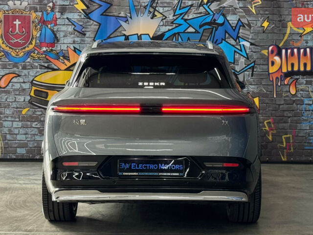 купить новое авто Zeekr 7X 2025 года от официального дилера Олександр Хіміч Zeekr фото