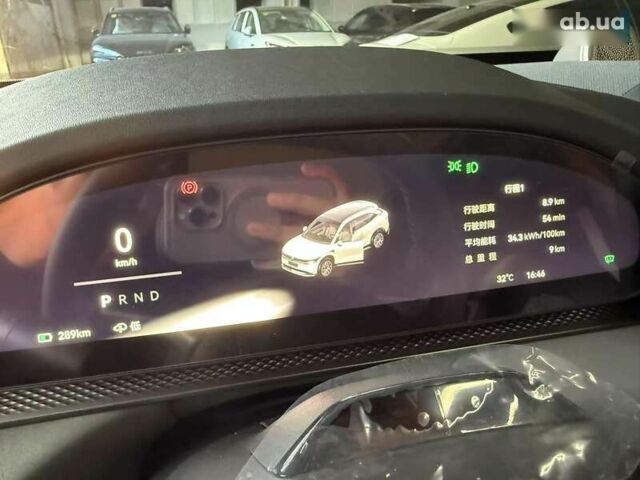 Zeekr 7X 2025 в Львове на Automoto.ua Zeekr 7X, объемом двигателя 0 л и пробегом 1 тыс. км за 41700 $, фото 5 на Automoto.ua