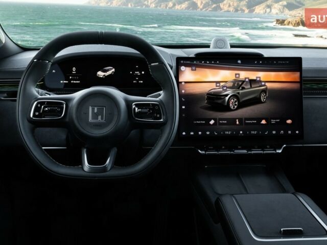 Zeekr 7X 2025 года купить новое авто Zeekr 7X 2025 года от официального дилера Олег Львів Zeekr фото