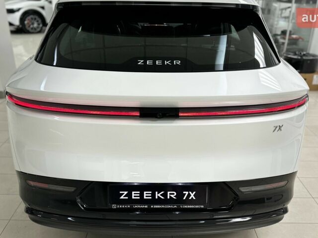 купить новое авто Zeekr 7X 2025 года от официального дилера SKM-1 Zeekr фото