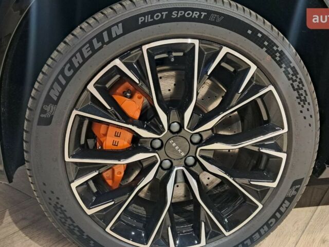 купить новое авто Zeekr 7X 2025 года от официального дилера Zeekr Позняки Zeekr фото